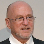 Derek Hanekom, science and technology minister