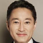 Kazuo Hirai, Sony
