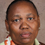 Education minister Angie Motshekga
